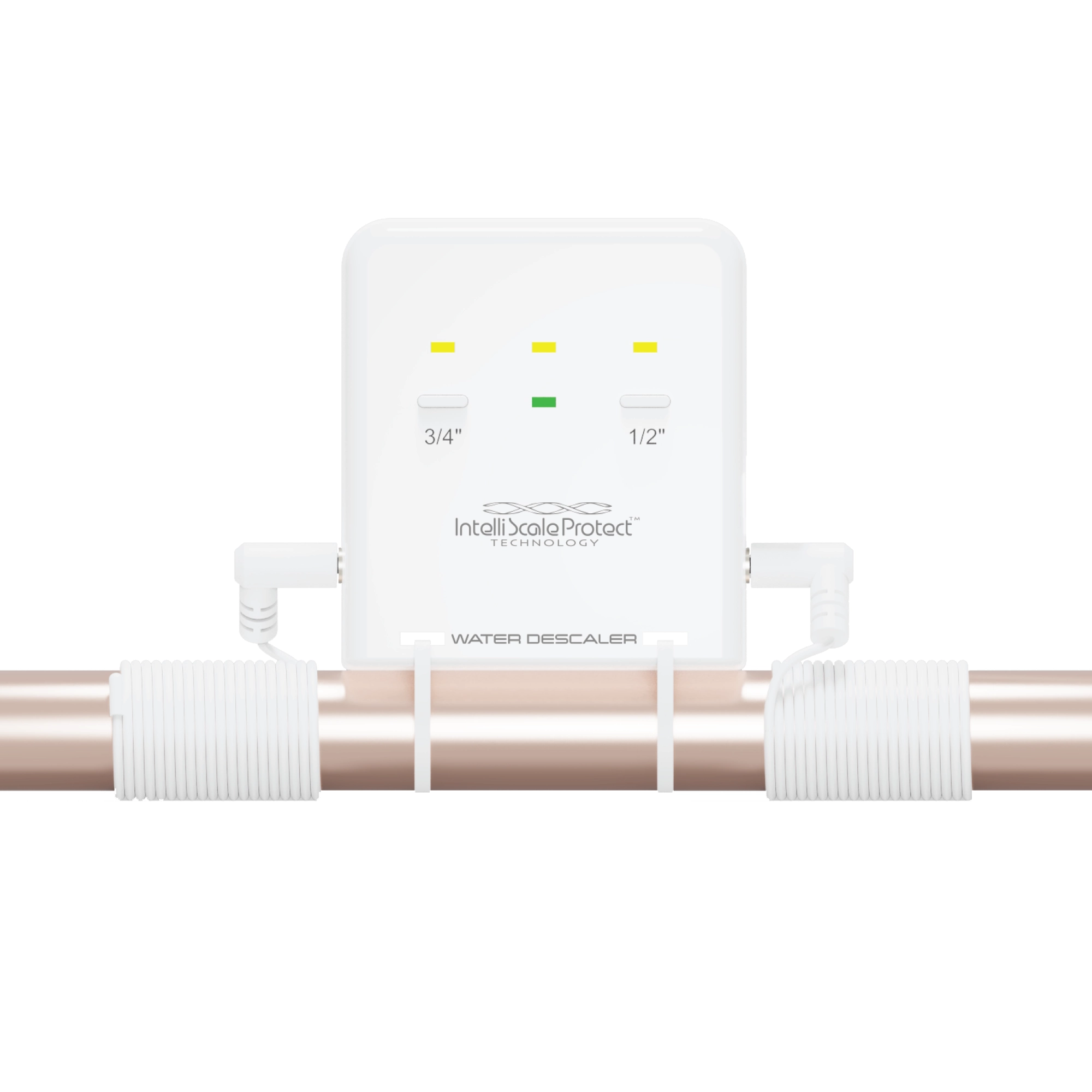 Spectrum Water Descaler PRO – electronic anti-scale water conditioner with IntelliScaleProtect